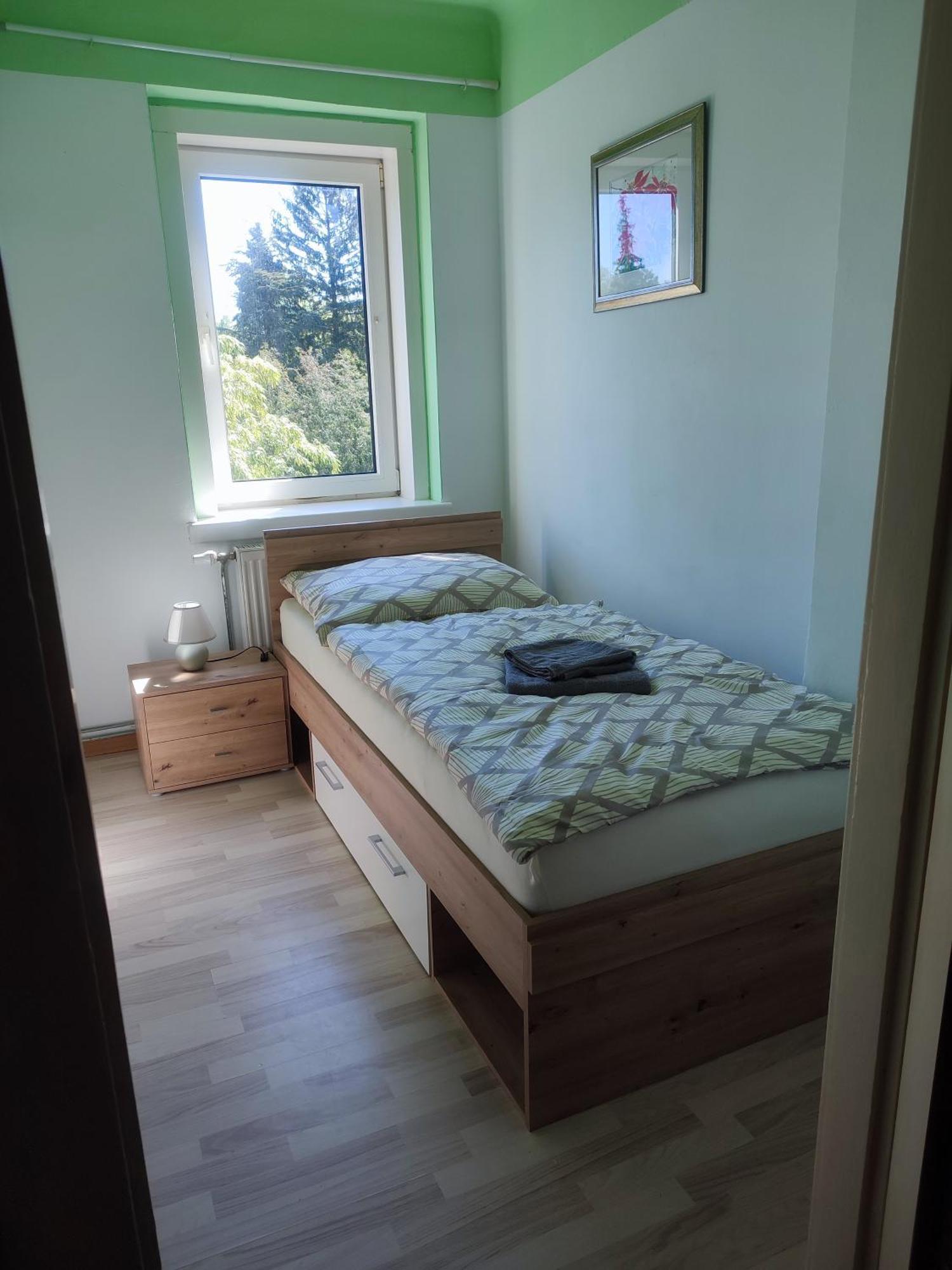 Wohnung In St Poelten Sankt Poelten Buitenkant foto