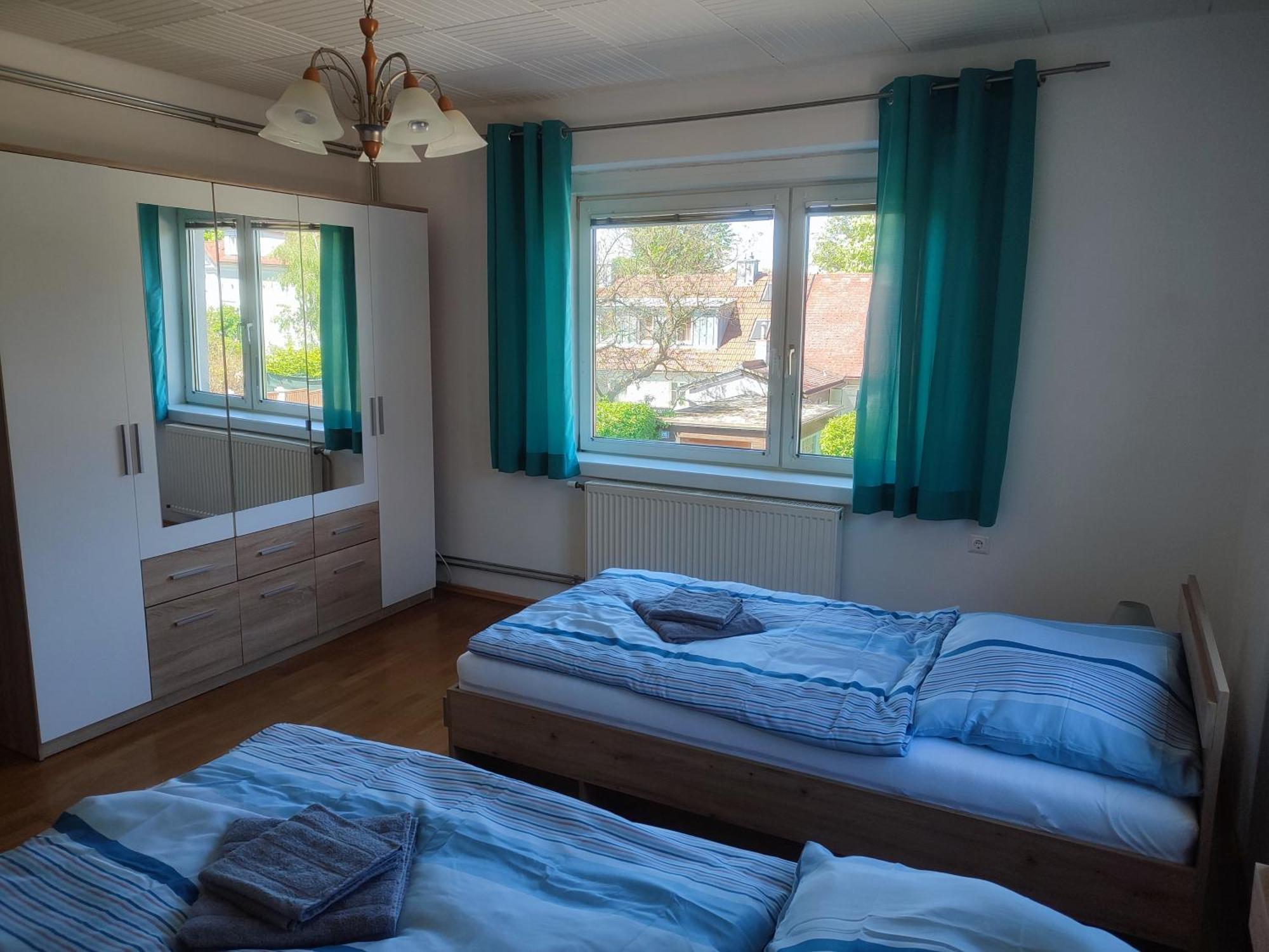 Wohnung In St Poelten Sankt Poelten Buitenkant foto