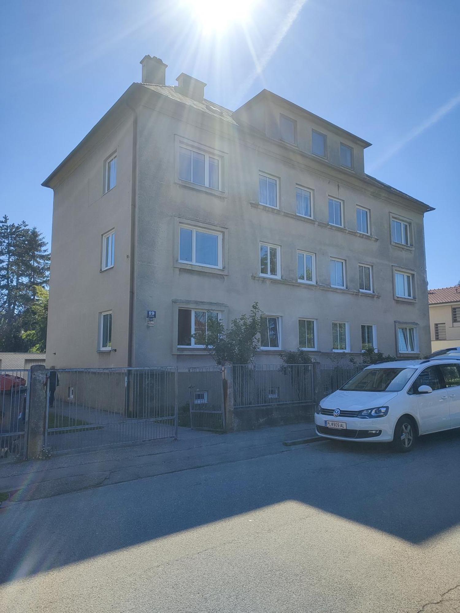 Wohnung In St Poelten Sankt Poelten Buitenkant foto